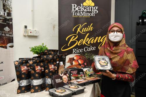 BEKANG TOK MINOH