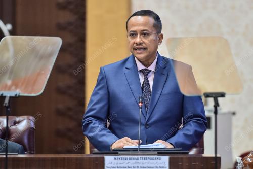 MESYUARAT DEWAN UNDANGAN NEGERI