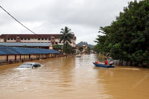 BANJIR TERENGGANU