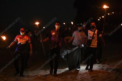 BERSIH PANTAI RAMADAN