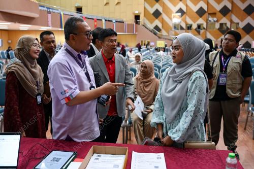 PENDAFTARAN PELAJAR BAHARU UMT