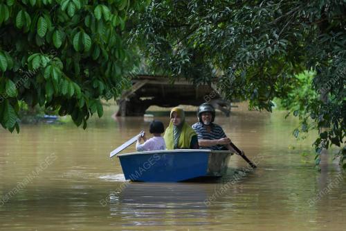 BANJIR TERENGGANU