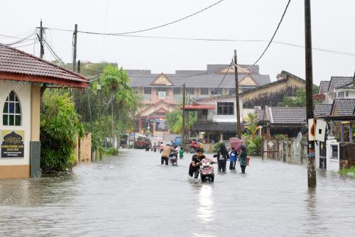 BANJIR TERENGGANU