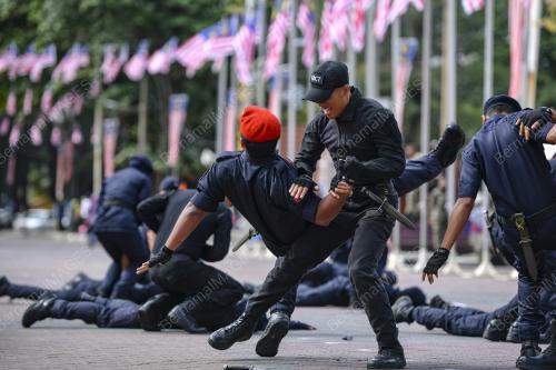 RAPTAI SAMBUTAN HARI KEBANGSAAN
