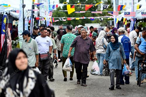 DATUK ARTHUR JOSEPH KURUP
