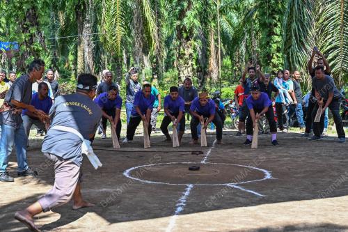 KEJOHANAN GASING PANGKAH