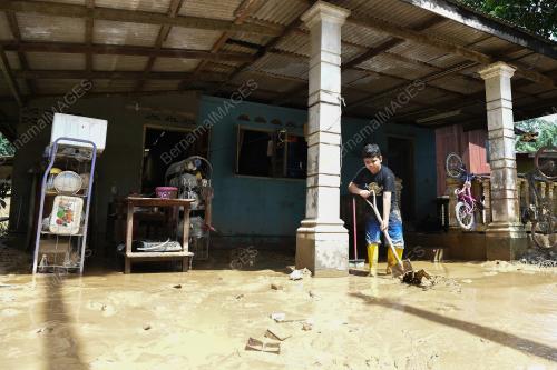 BANJIR TERENGGANU
