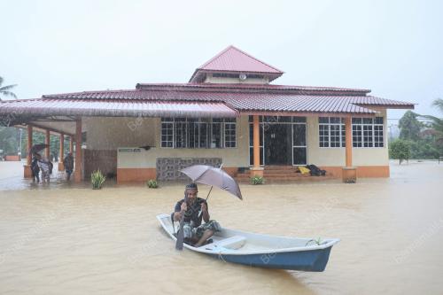 BANJIR TERENGGANU