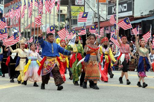 HARI KEBANGSAAN PERINGKAT TERENGGANU