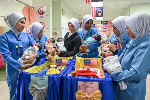 BAYI HARI KEBANGSAAN
