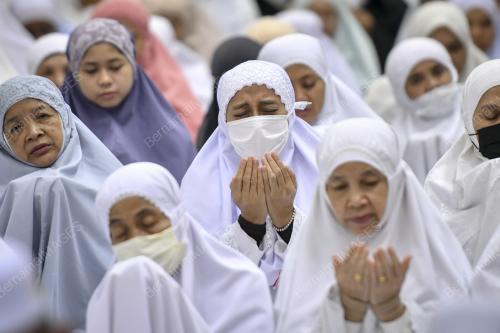 MUNAJAT AMBANG TAHUN BARU 2023