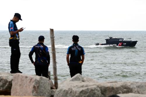 LEMAS DI PANTAI SURA TENGAH
