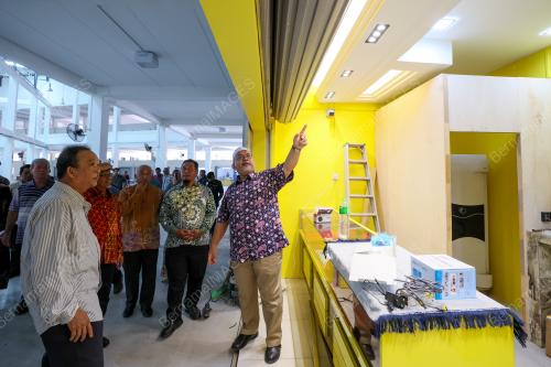 PASAR KEDAI PAYANG