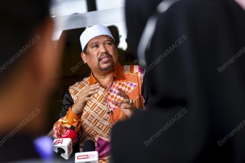 DATUK SATIFUL BAHARI MAMAT