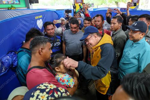 DATUK SERI ANWAR IBRAHIM
