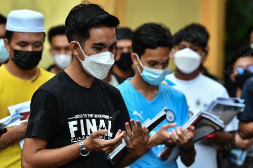 CALON SPM BANJIR