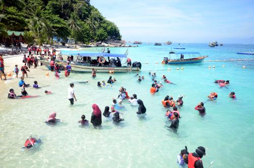 TINJAUAN MUSIM CUTI SEKOLAH
