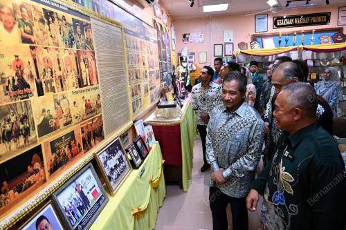SULTAN MIZAN ZAINAL ABIDIN
