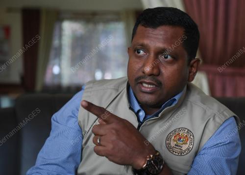 DATUK HUSSEIN OMAR KHAN