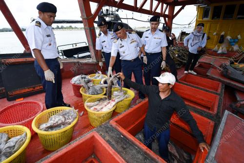KEPTEN MARITIM MUHAMMAD SUFFI MOHD RAMLI