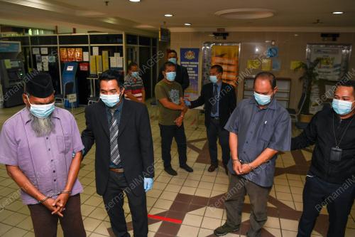 MAHKAMAH MAJISTRET KUALA TERENGGANU