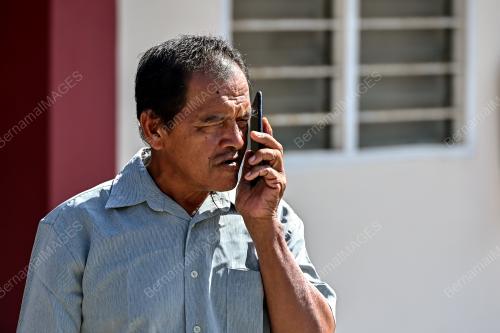 TRAGEDI KEPALA AIR