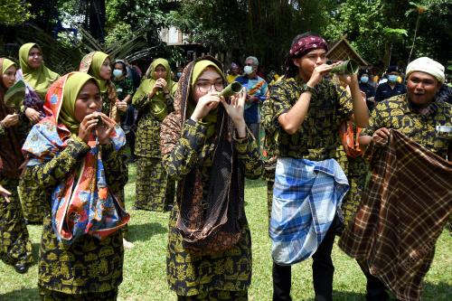 KAMPUNG BUDAYA TERENGGANU