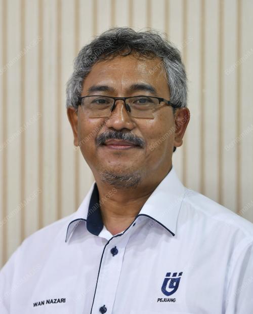 DATUK WAN NAZARI WAN JUSOH