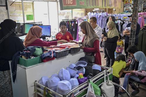 PERSIAPAN SEKOLAH