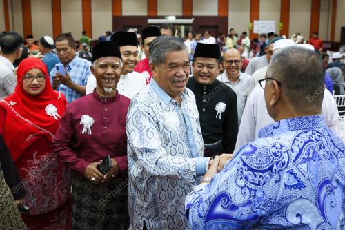 DATUK SERI MOHAMAD SABU