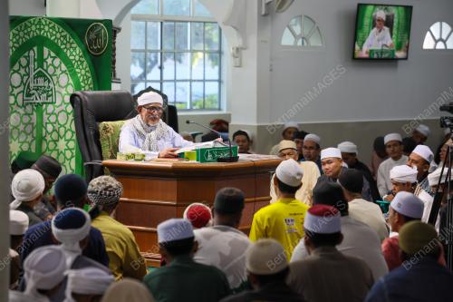 TAN SRI ABDUL HADI AWANG