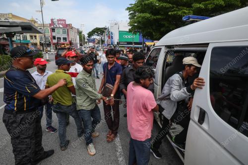 OP KUTIP IMIGRESEN TERENGGANU