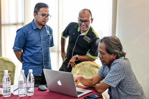 PENUTUP KURSUS AI