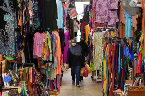 PASAR BESAR KEDAI PAYANG
