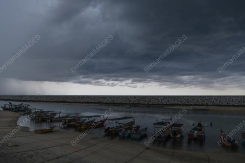 PERALIHAN MONSUN DI TERENGGANU