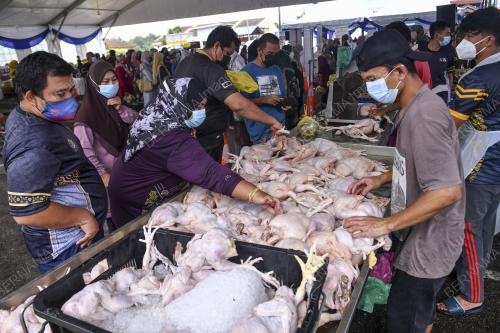PELANCARAN PROGRAM JUALAN KELUARGA MALAYSIA