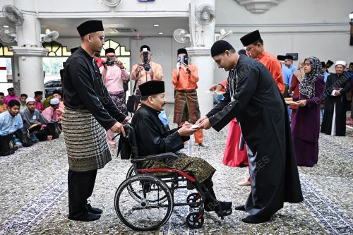TENGKU MUHAMMAD ISMAIL SULTAN MIZAN