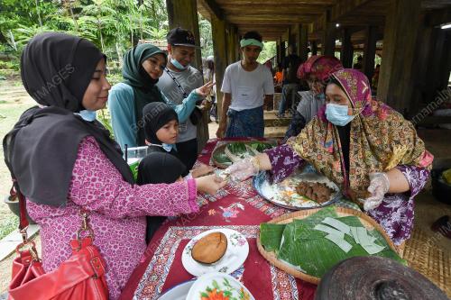KAMPUNG BUDAYA TERENGGANU