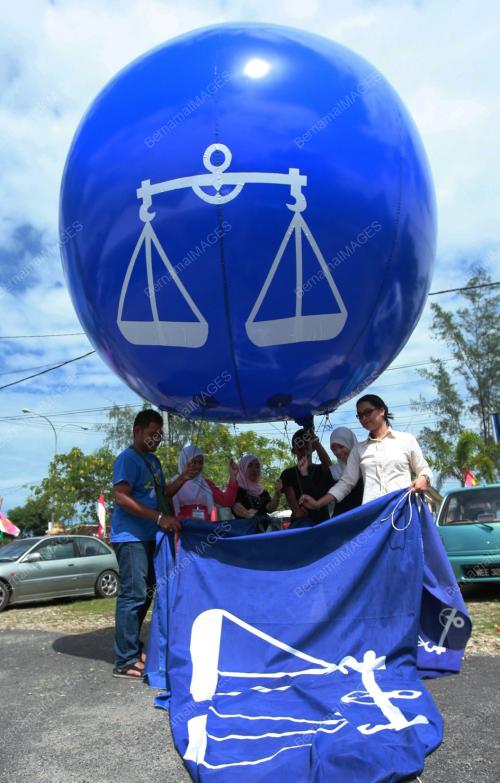 PILIHAN RAYA PARLIMEN KUALA TERENGGANU