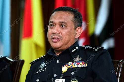 DATUK AIDI ISMAIL