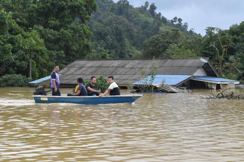 BANJIR TERENGGANU