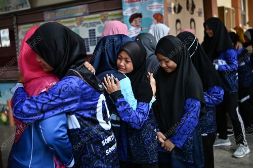 HARI TERAKHIR PERSEKOLAHAN SESI 2023/2024