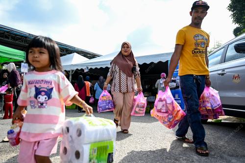 PROGRAM JUALAN RAHMAH MADANI