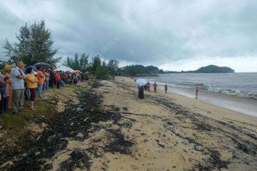 NELAYAN LEMAS BOT KARAM