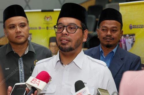DR ZULKIFLI HASAN