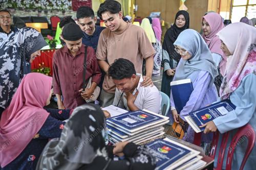 PELAJAR CEMERLANG SPM 2022