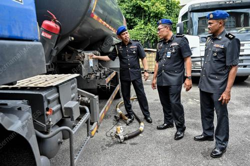 MINYAK DIESEL