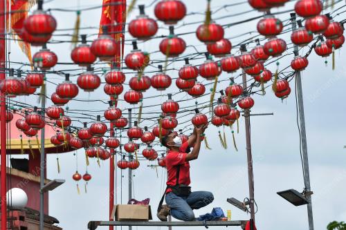 TAHUN BARU CINA