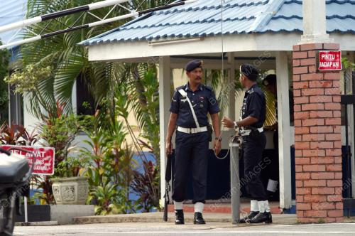 KEM BATALION 9 PASUKAN GERAKAN AM