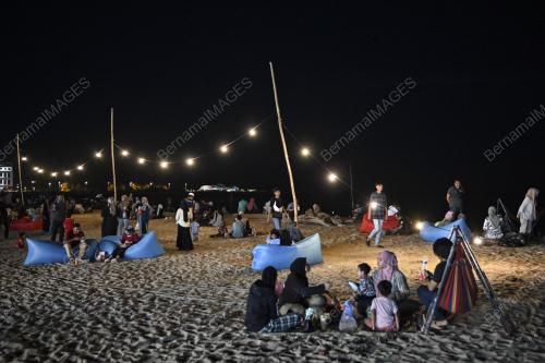 AKTIVITI MOREH DAN BERSAHUR